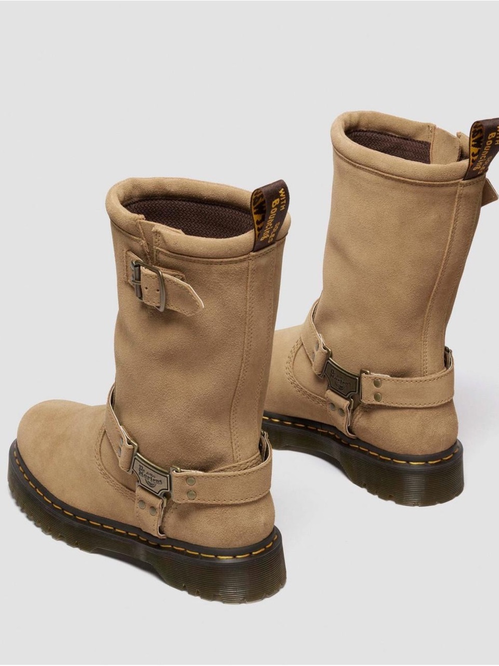 Dr. Martens ANISTONE HI boots - Picture 5 of 11